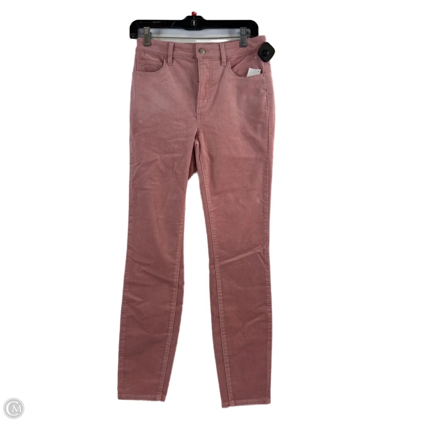 Pants Corduroy By Loft In Peach, Size: 0