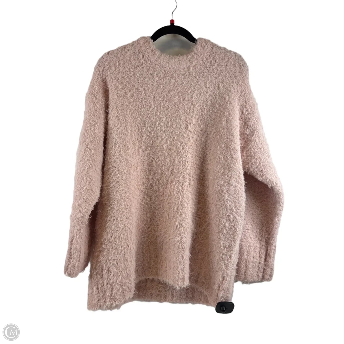 Sweater By Divided In Pink, Size: M