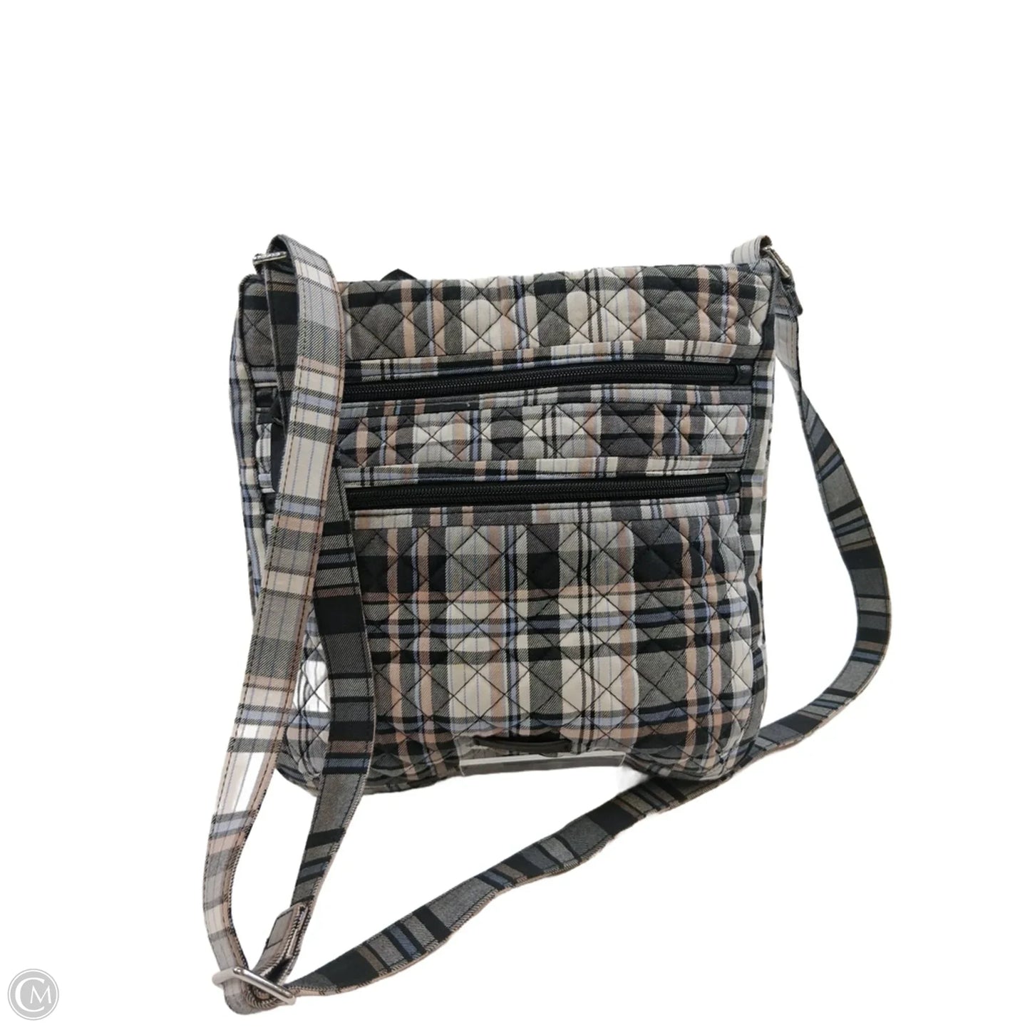 Crossbody By Vera Bradley, Size: Large