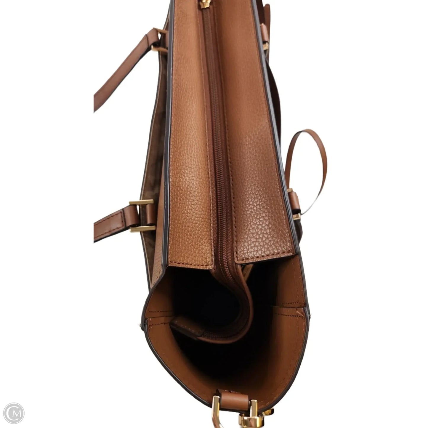 Tote Designer By Michael Kors, Size: Large