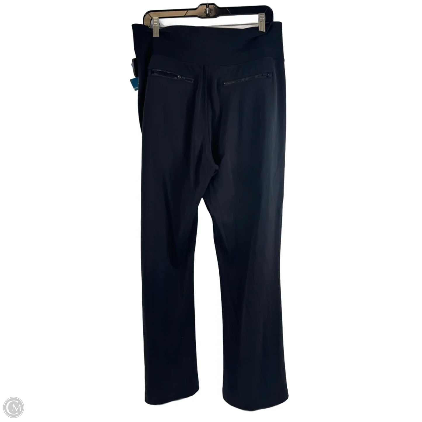 Athletic Pants By Athleta In Black, Size: M