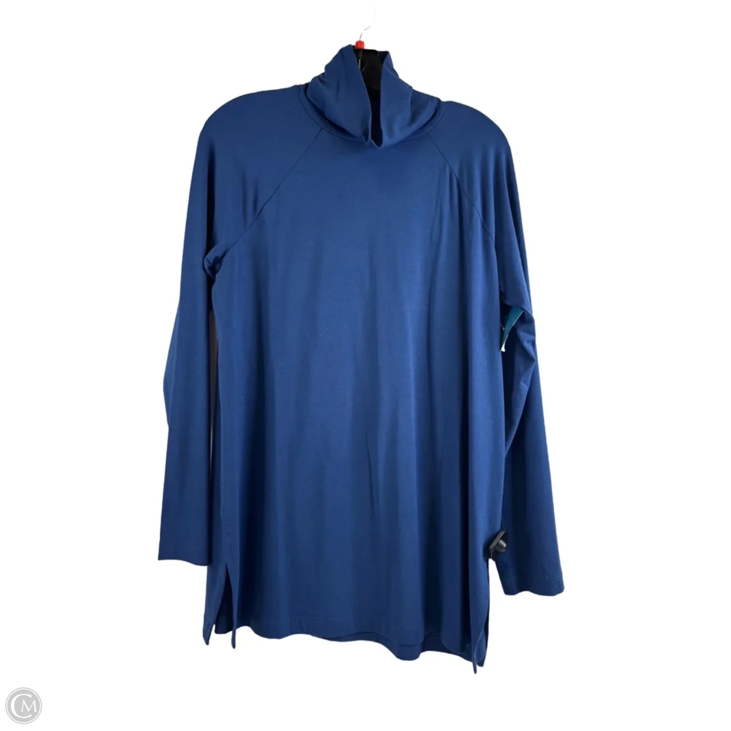 Top Long Sleeve By J. Jill In Blue, Size: S
