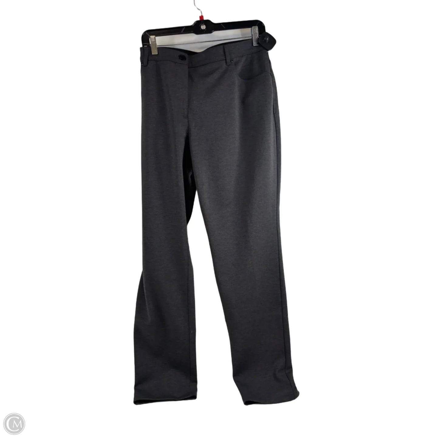 Pants Dress By Chicos In Grey, Size: 16