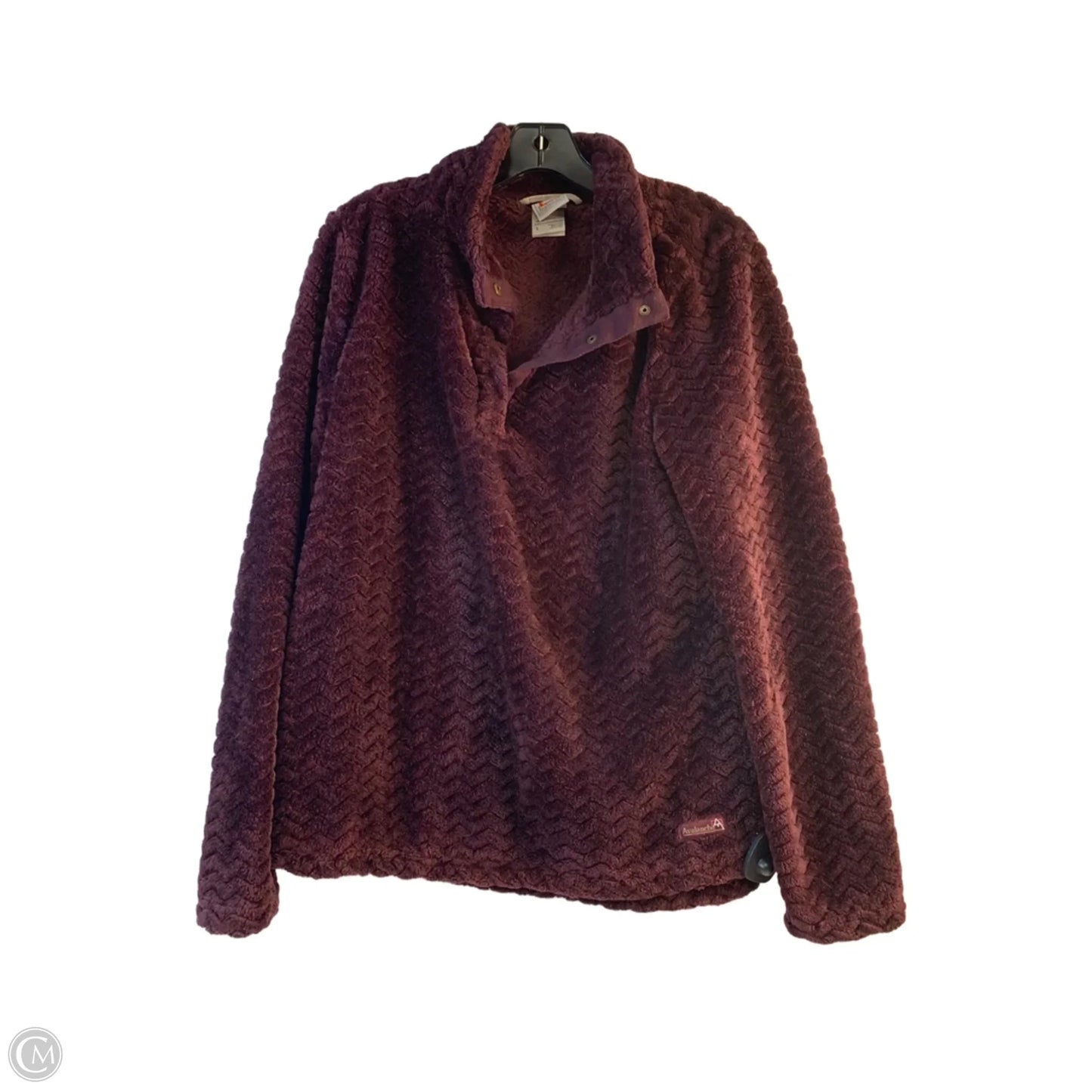 Athletic Fleece By Avalanche In Maroon, Size: L