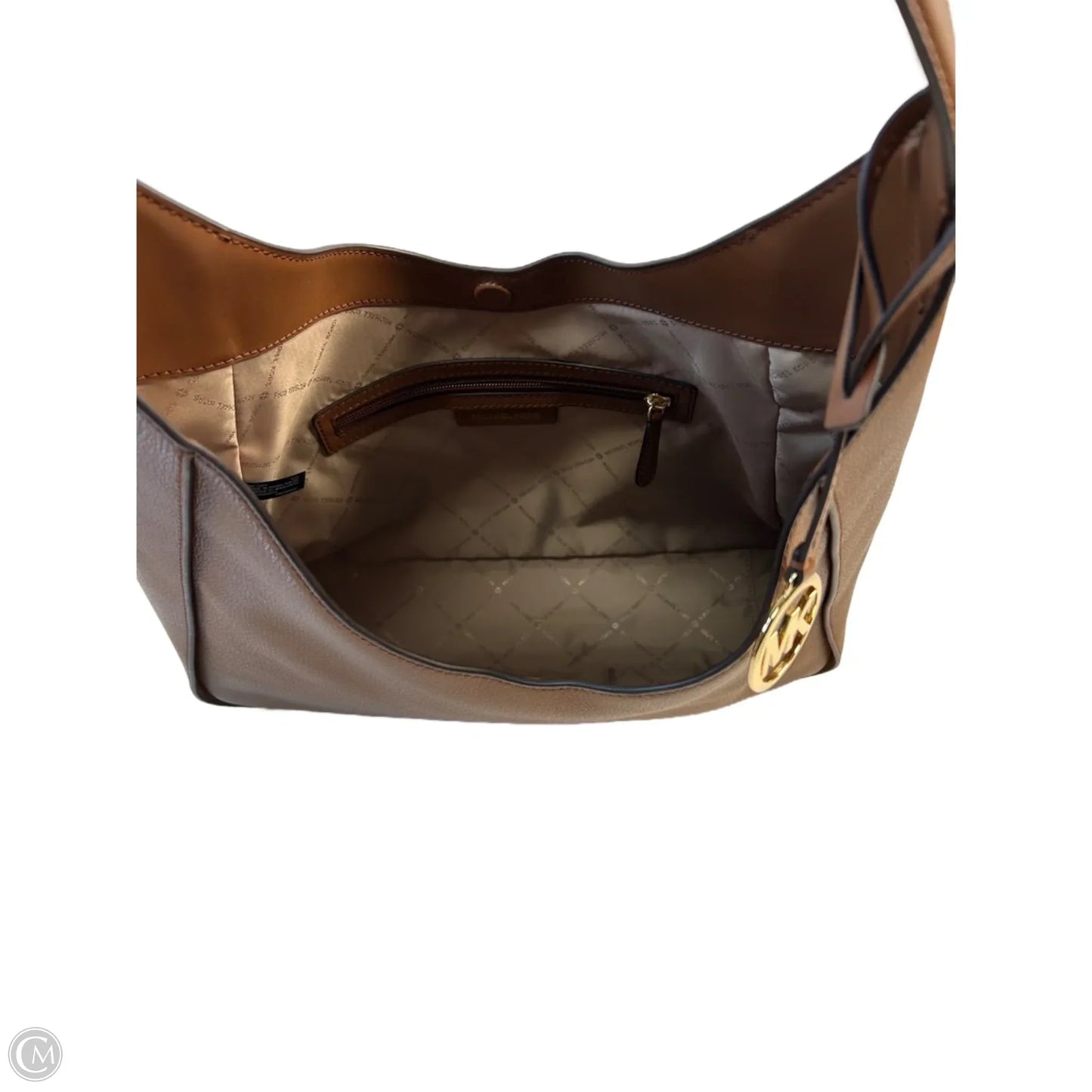 Handbag Designer By Michael Kors, Size: Large