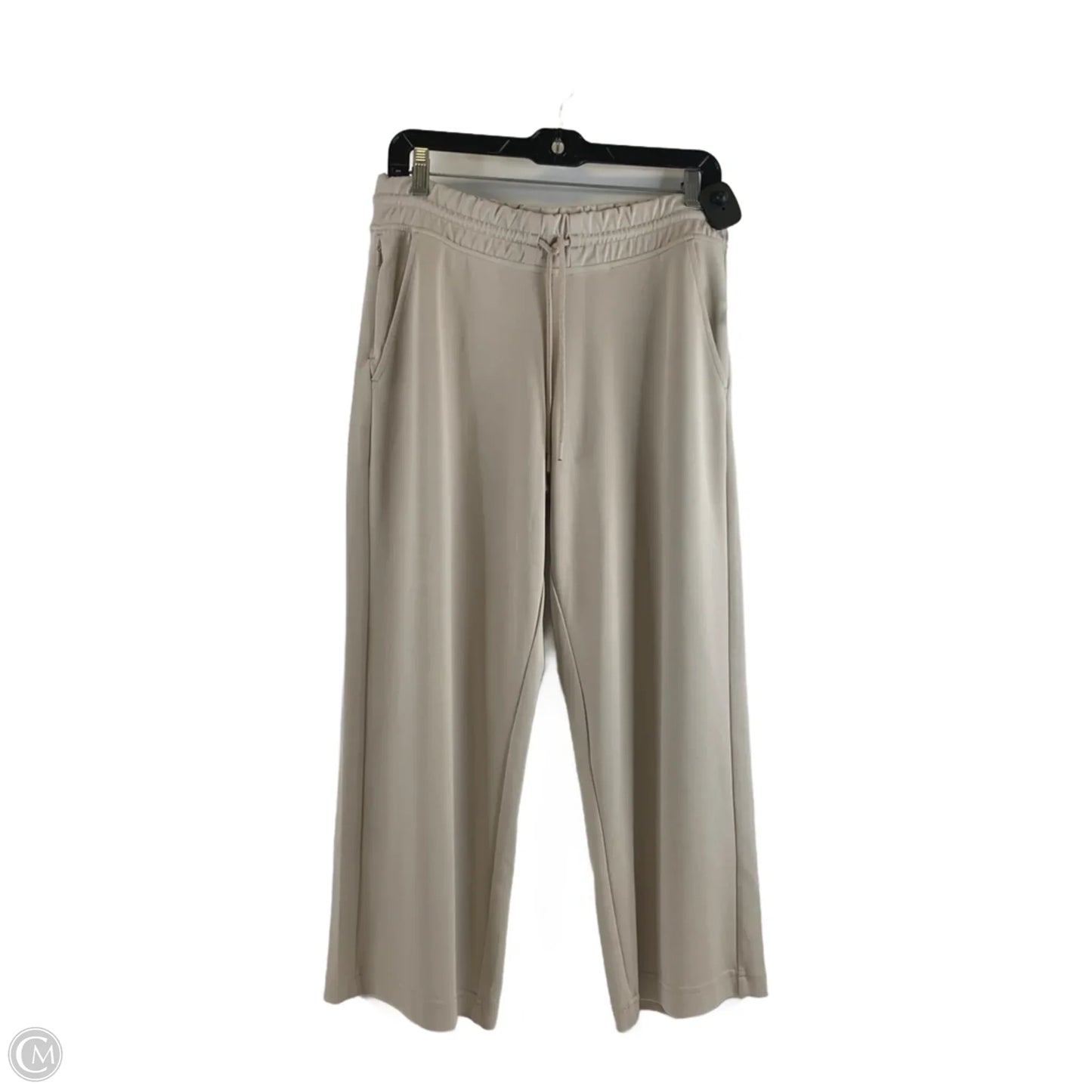 Athletic Pants By Athleta In Cream, Size: Mp