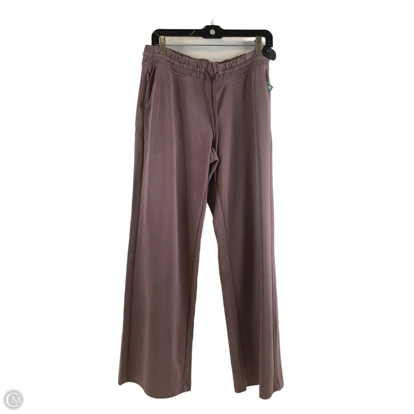 Athletic Pants By Athleta In Mauve, Size: Mp