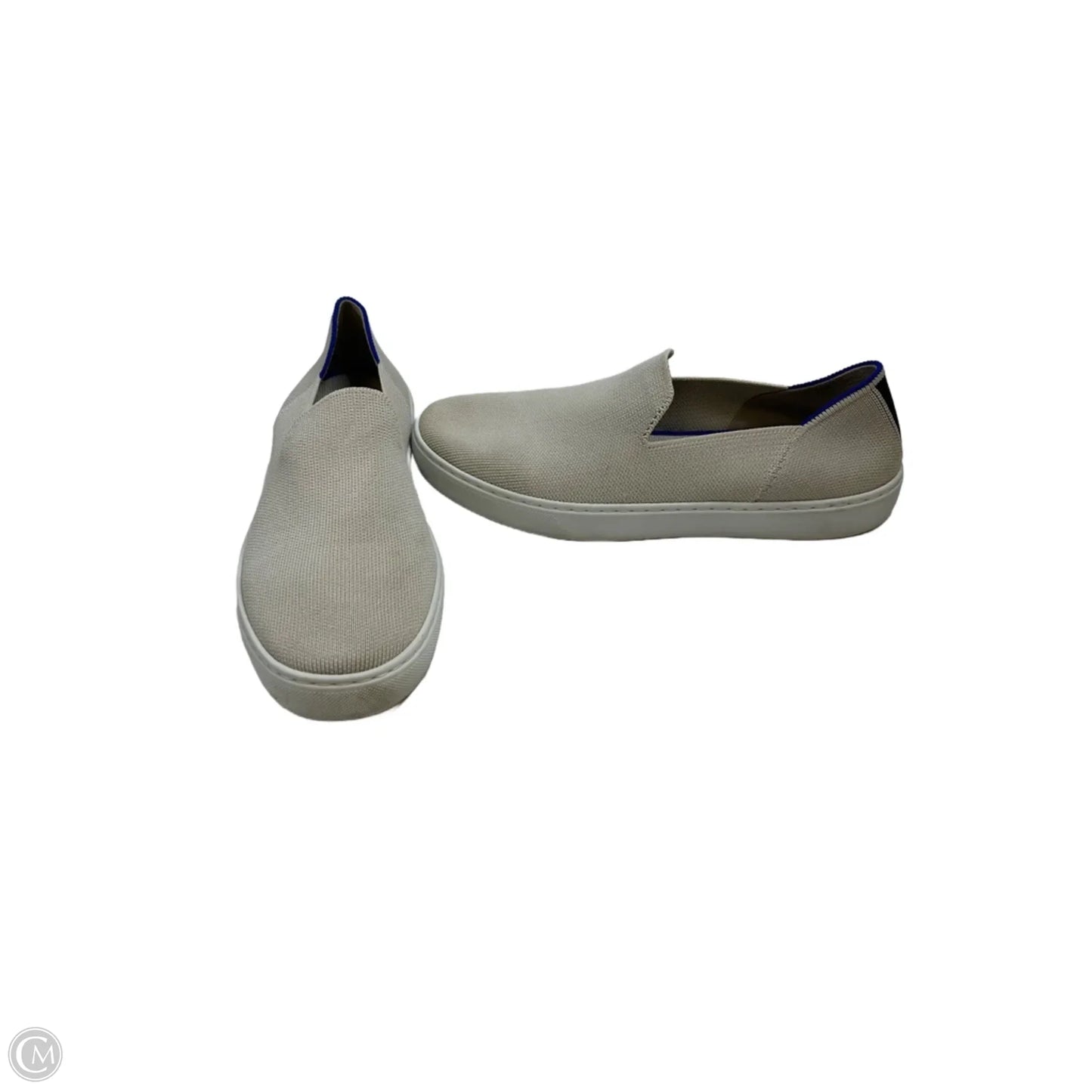 Shoes Sneakers By Rothys In Beige, Size: 9