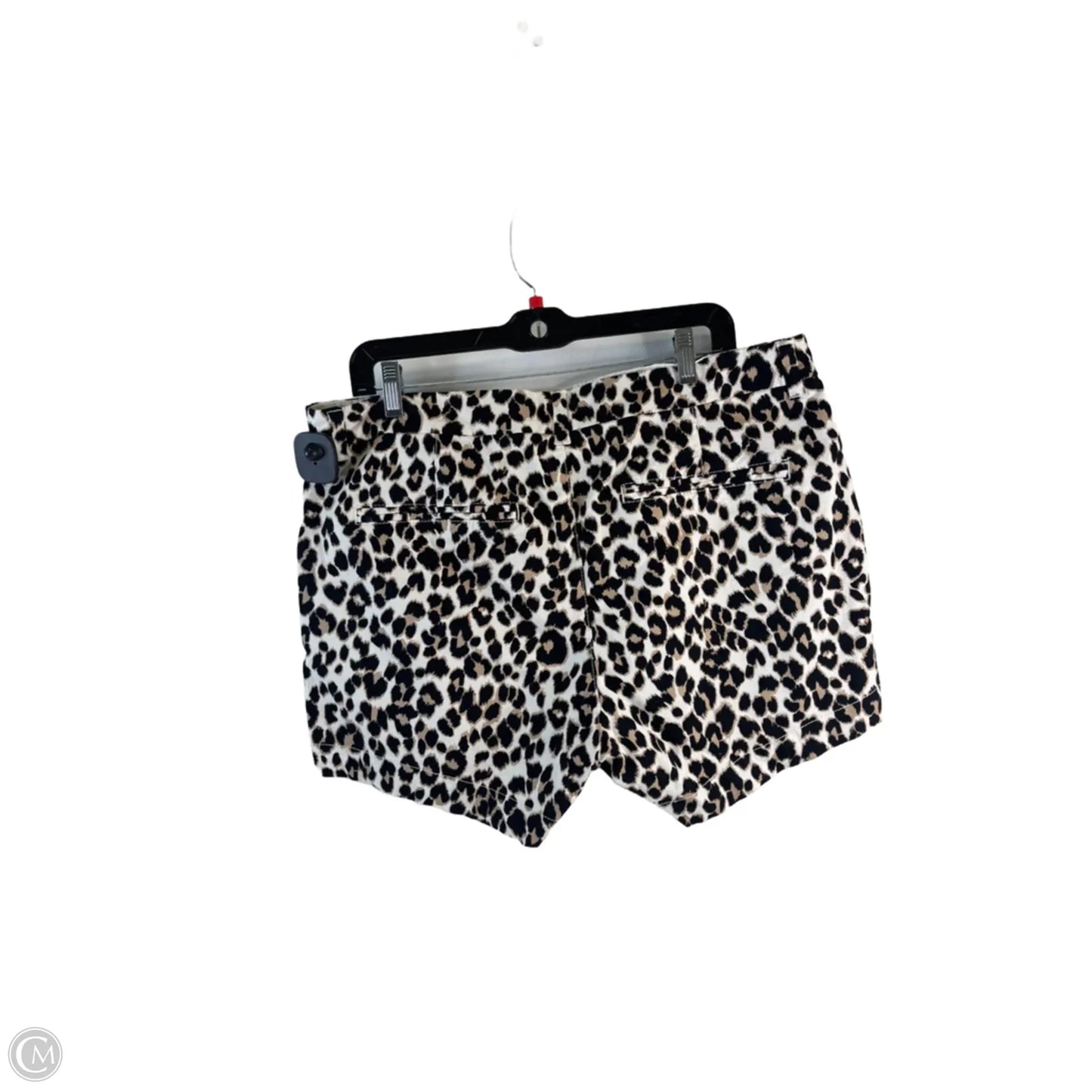 Shorts By Old Navy In Leopard Print, Size: 14