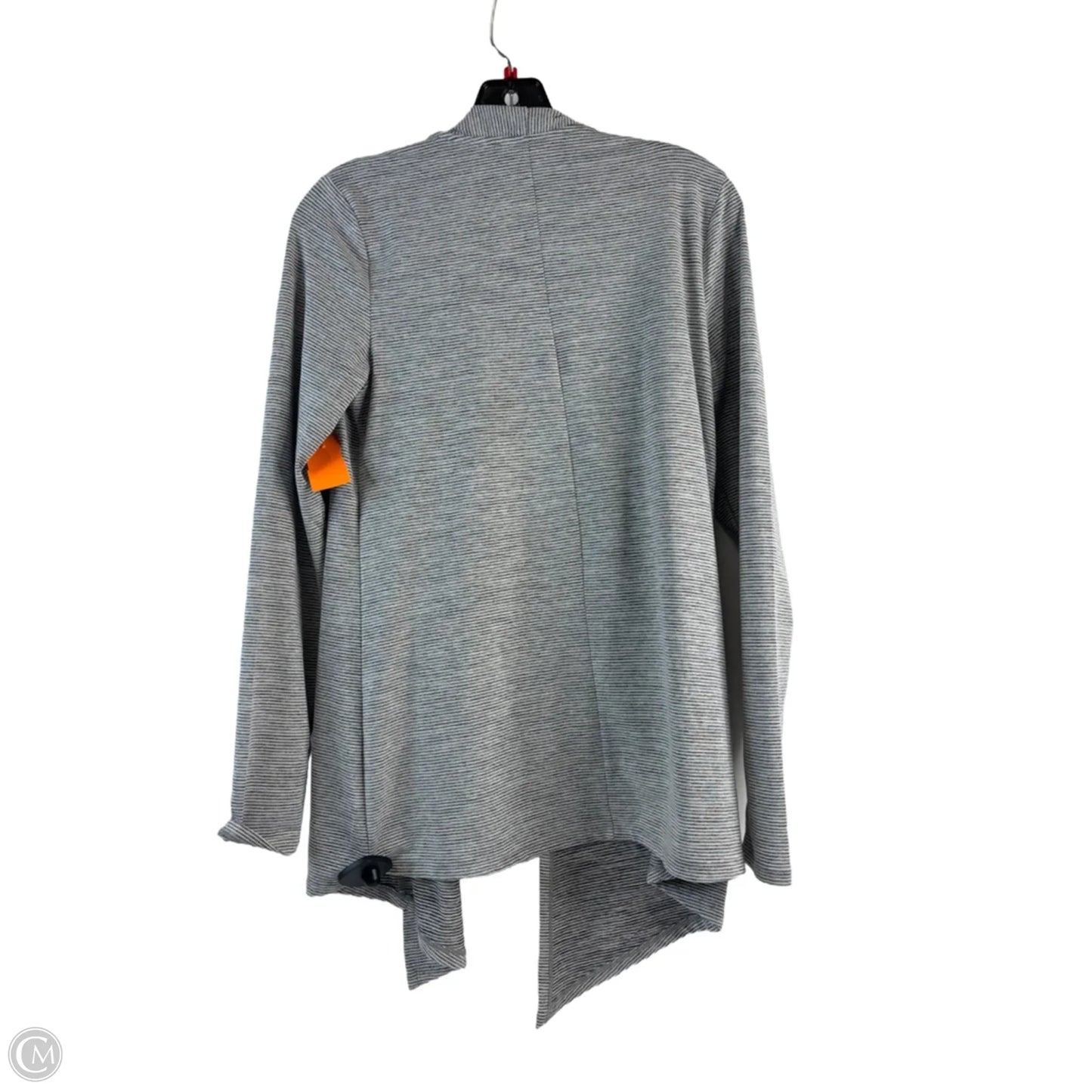 Cardigan By Market & Spruce In Striped Pattern, Size: S