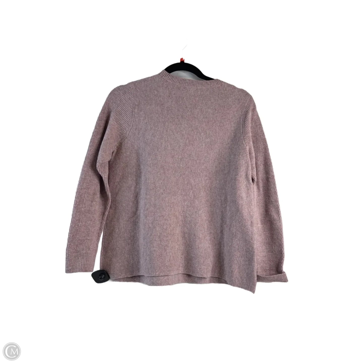 Sweater By Pure Jill In Mauve, Size: Sp
