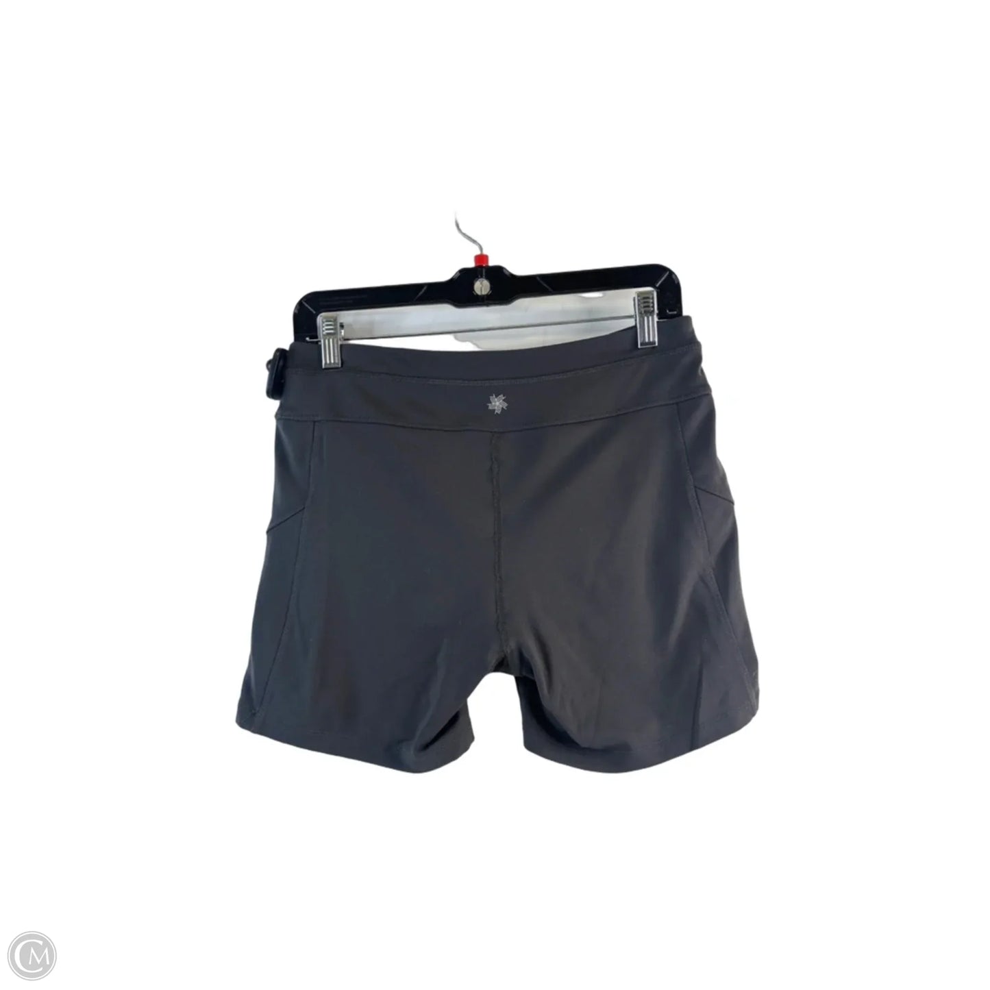 Athletic Shorts By Tek Gear In Grey, Size: M