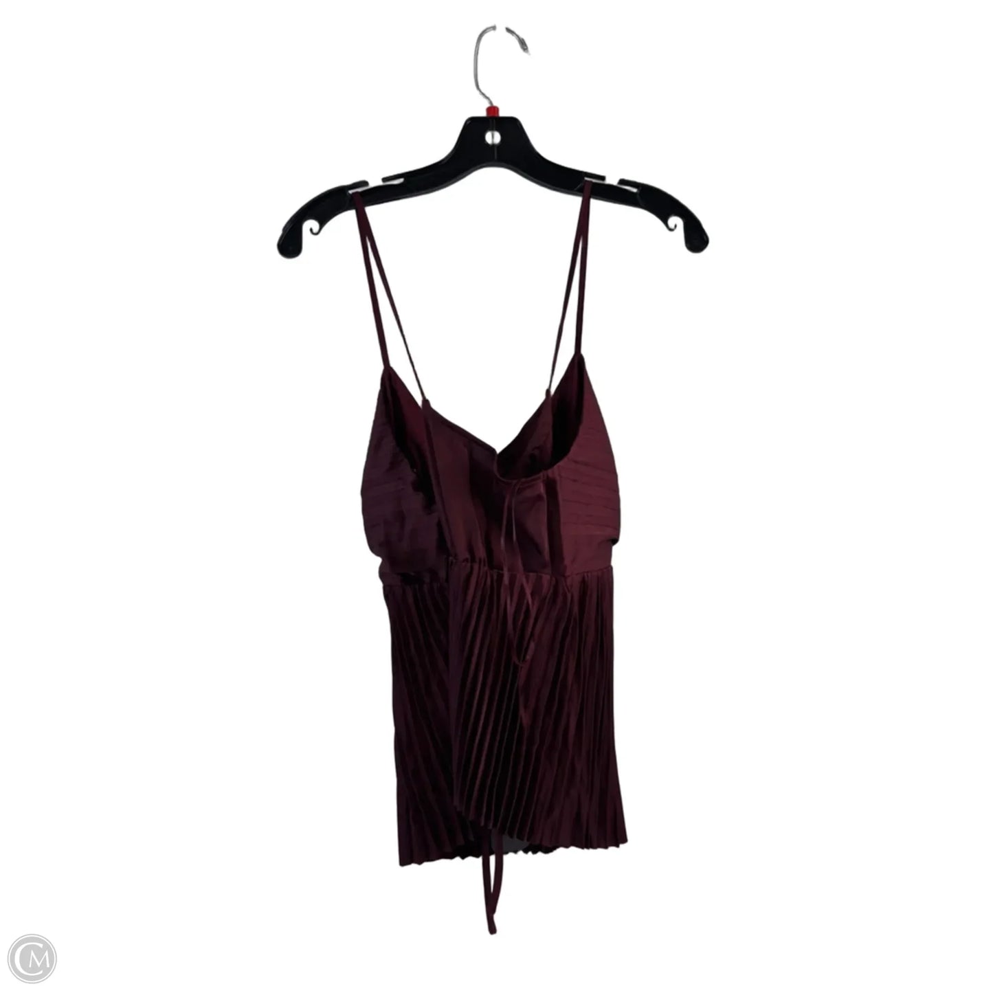 Top Cami By Banana Republic In Mauve, Size: S