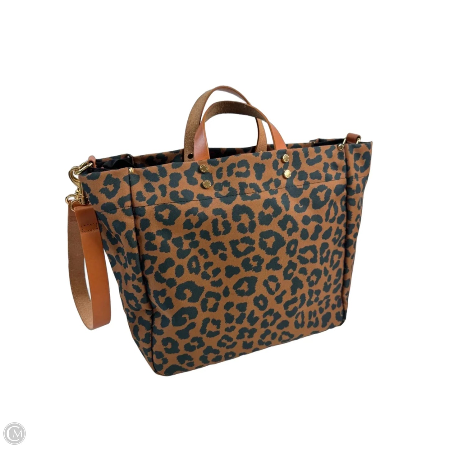 Tote By Clothes Mentor, Size: Large
