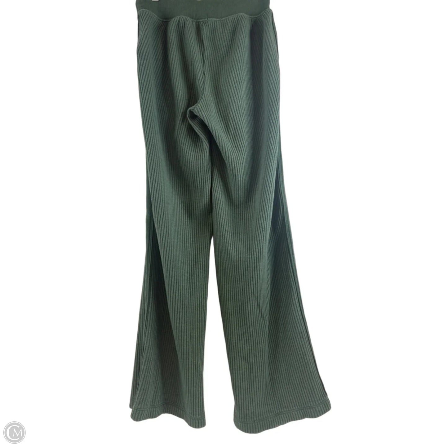 Athletic Pants By Aerie In Green, Size: Xs