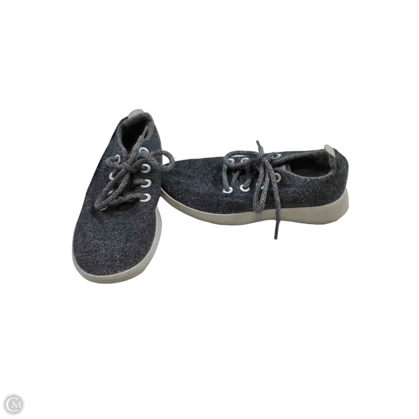 Shoes Sneakers By Allbirds In Grey, Size: 7