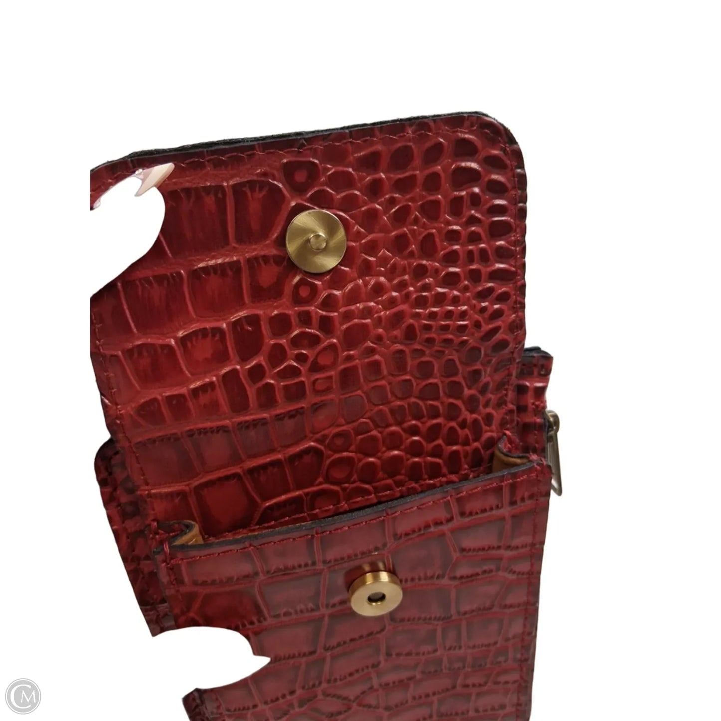 Crossbody Designer By Patricia Nash, Size: Medium