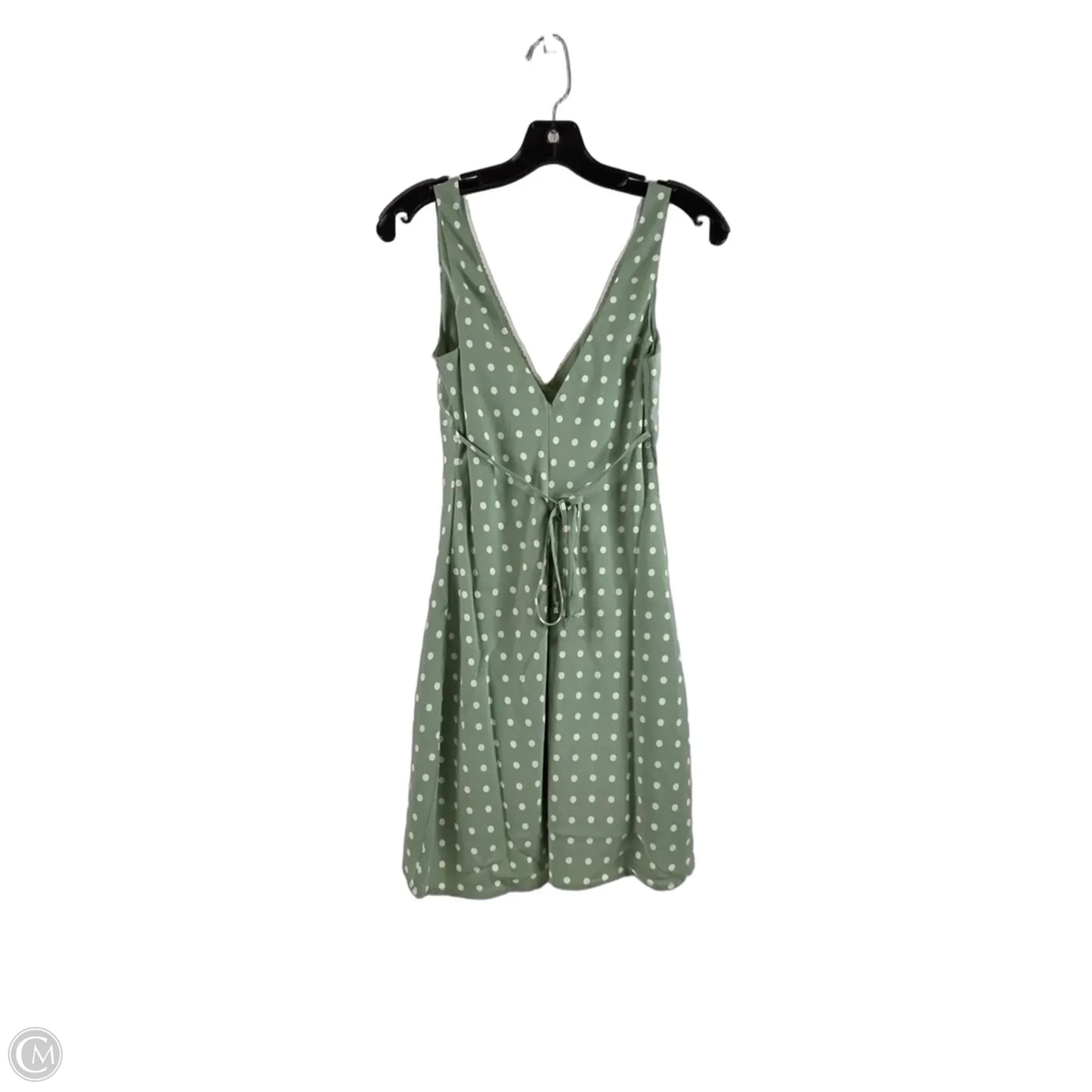 Dress Casual Short By Jessica Simpson In Polkadot Pattern, Size: Xs