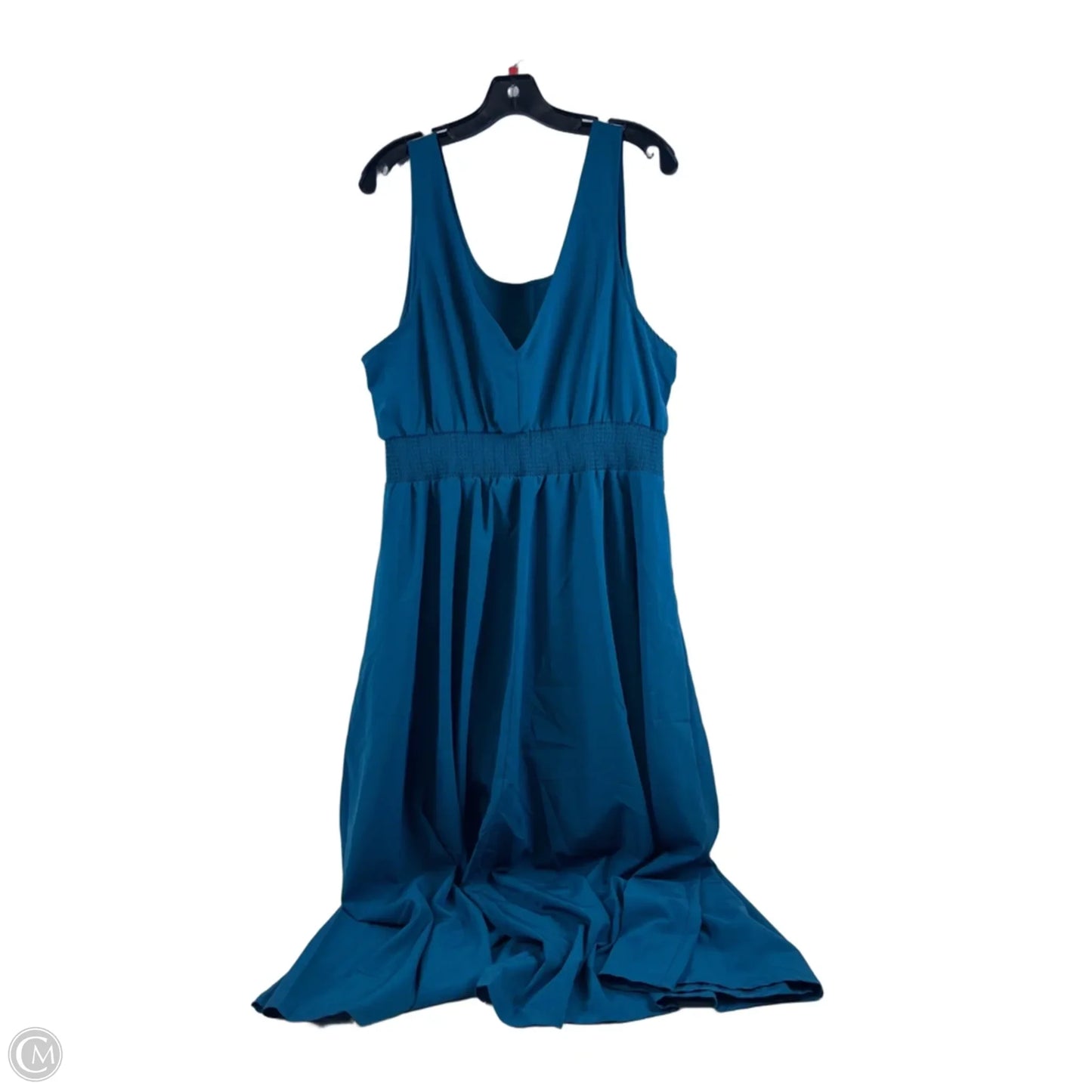 Dress Casual Maxi By Torrid In Blue, Size: 2x