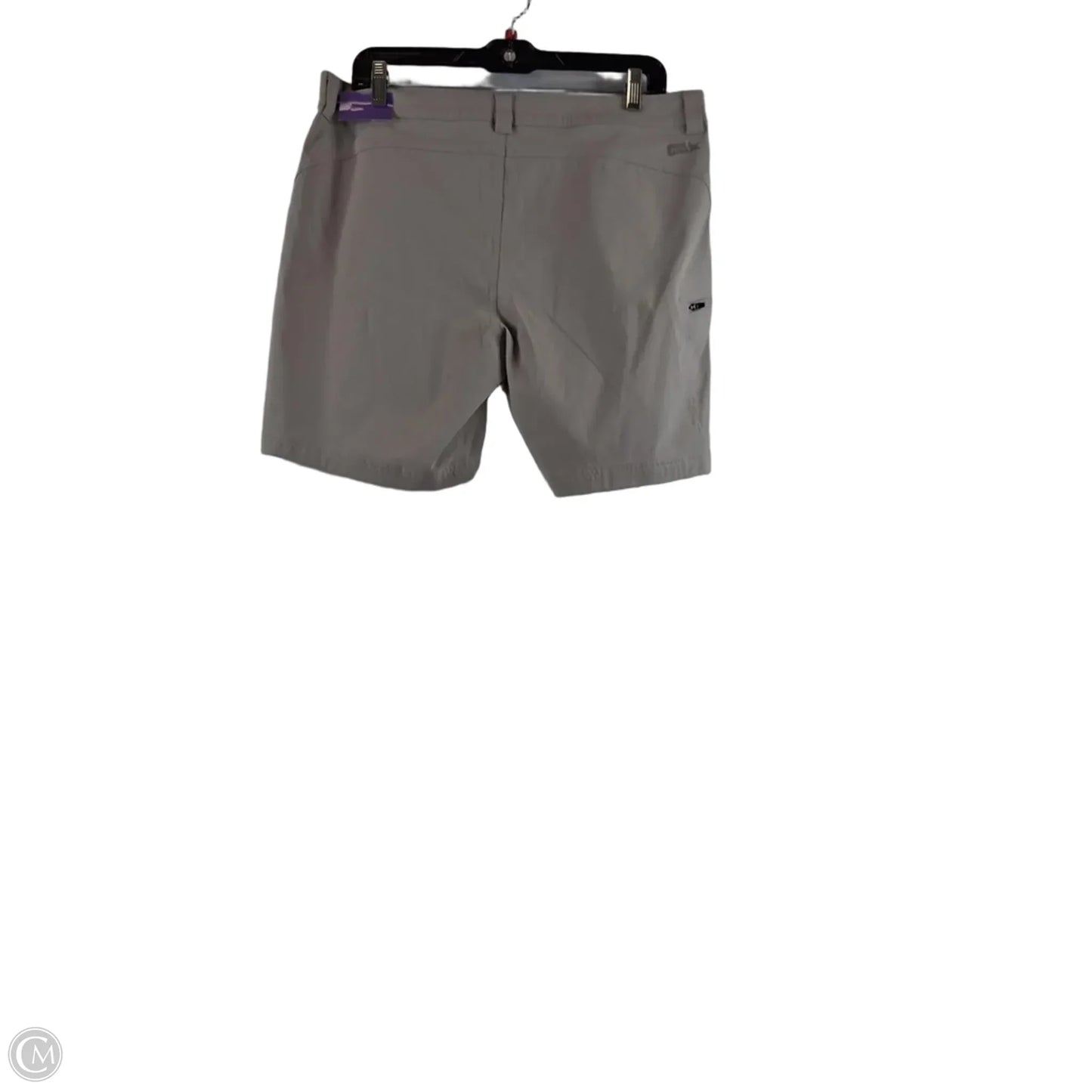 Shorts By Eddie Bauer In Beige, Size: 12