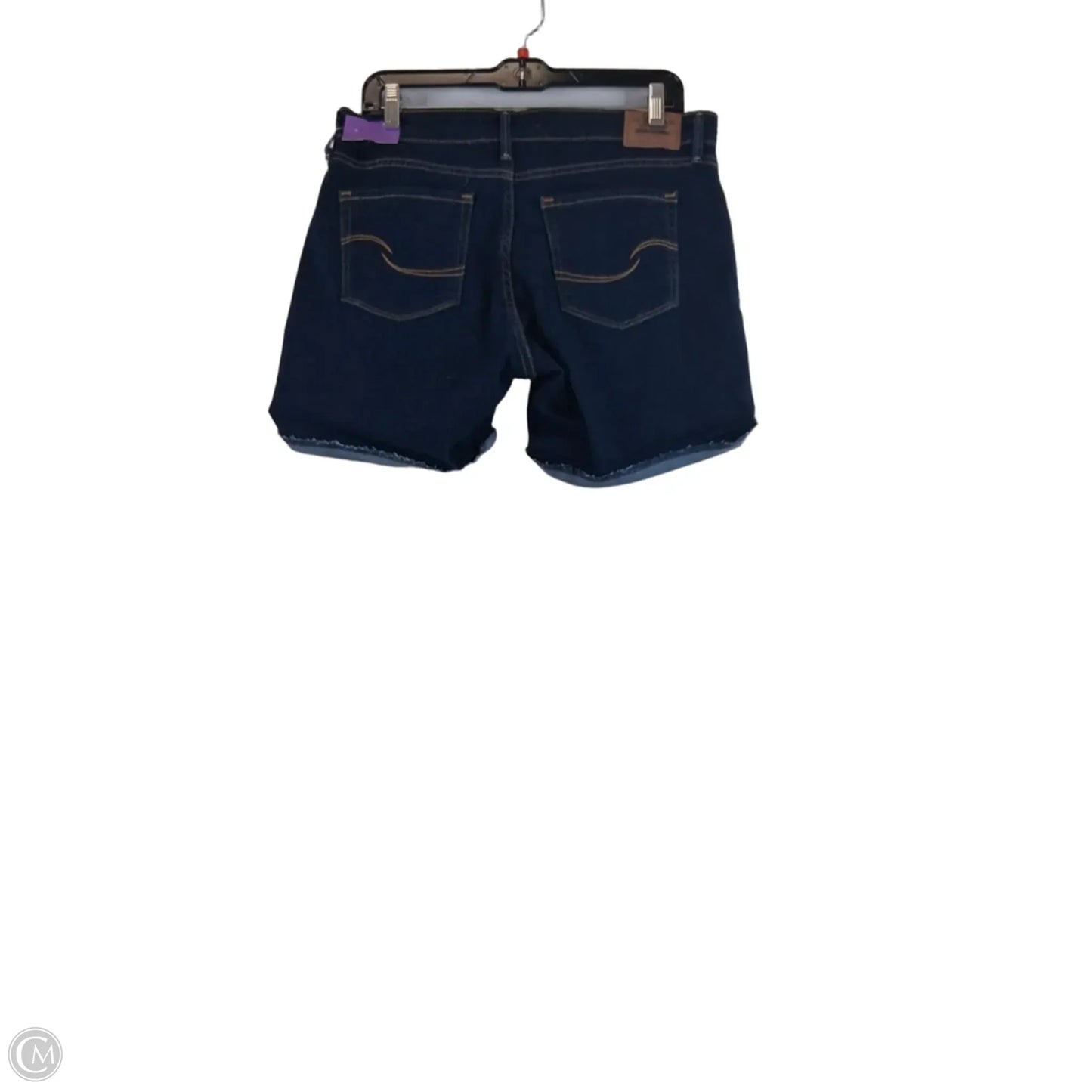 Shorts By Levis In Blue Denim, Size: 8