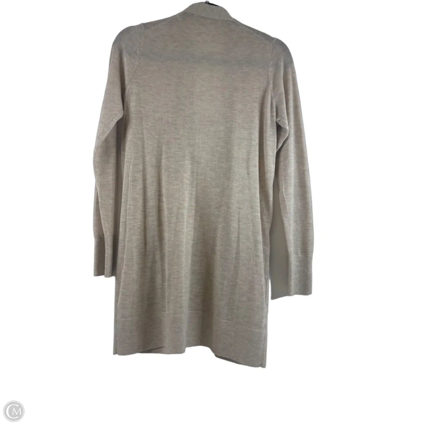Cardigan By Loft In Beige, Size: Xs