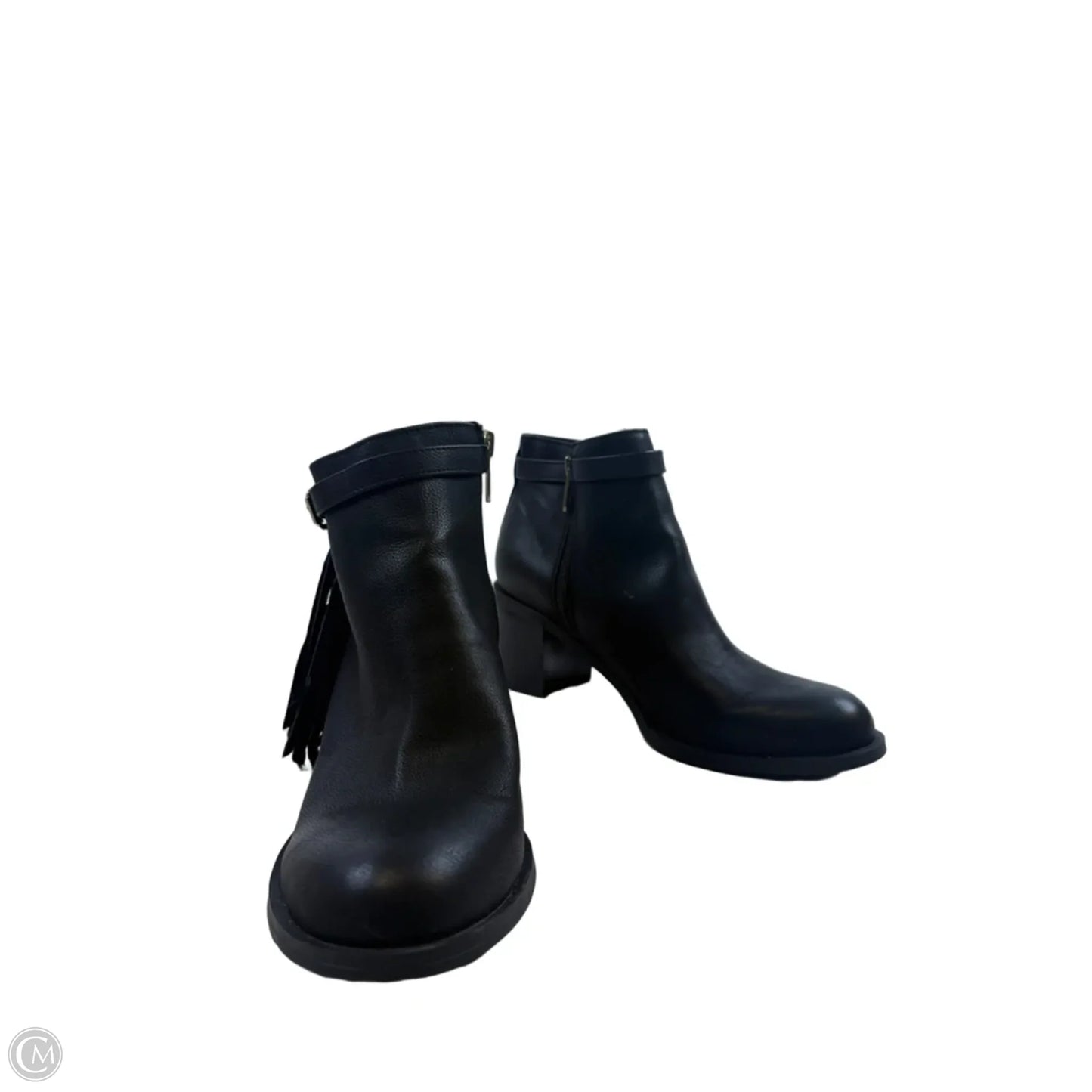 Boots Ankle Heels By Circus By Sam Edelman In Black, Size: 9