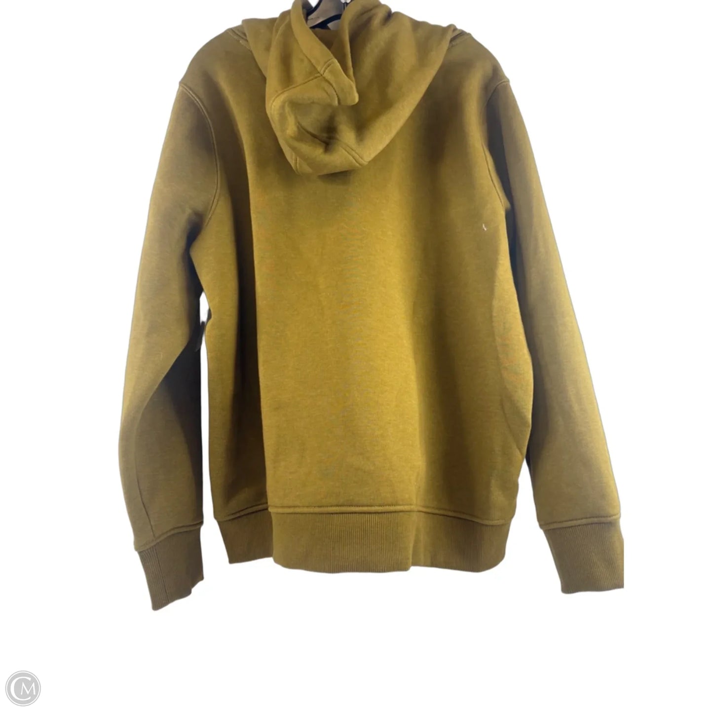 Sweatshirt Hoodie By Carhartt In Green, Size: Xl
