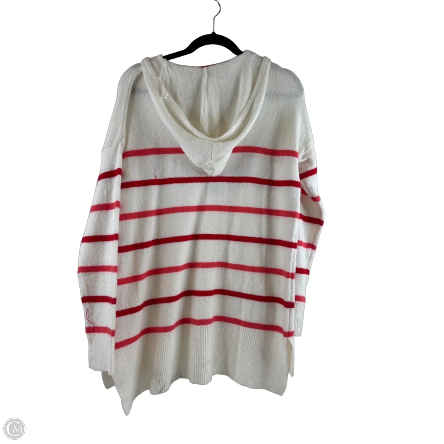 Sweater By Rachel Zoe In Striped Pattern, Size: M