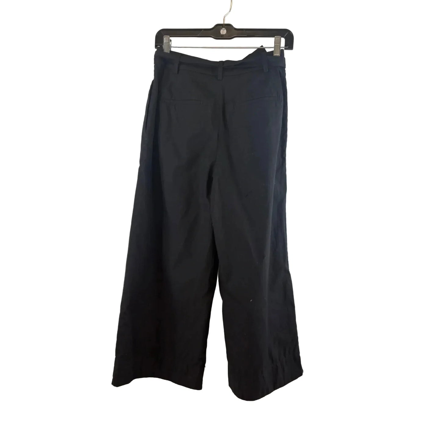 Pants Wide Leg By Ann Taylor In Black, Size: 2