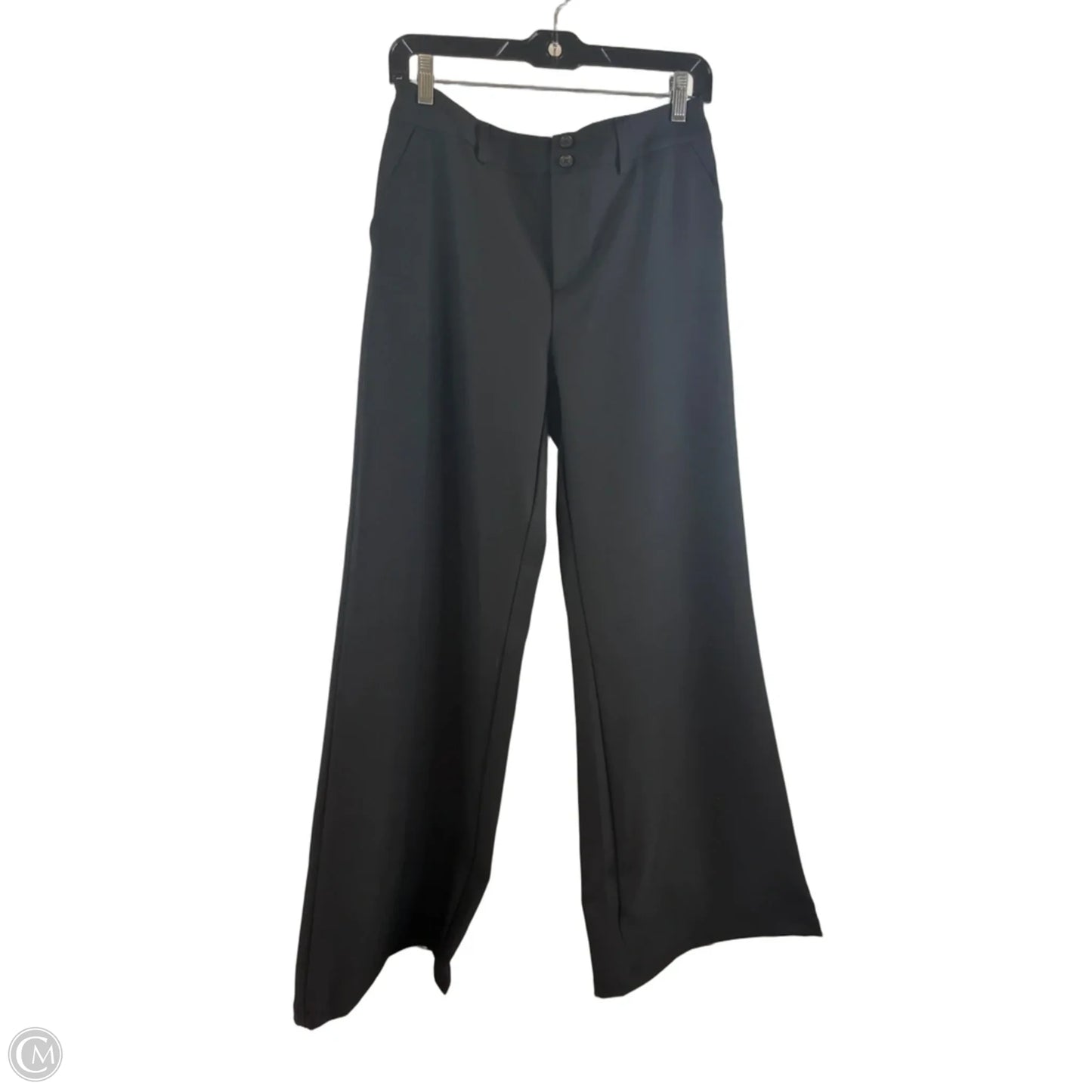Pants Dress By Forever 21 In Black, Size: 4