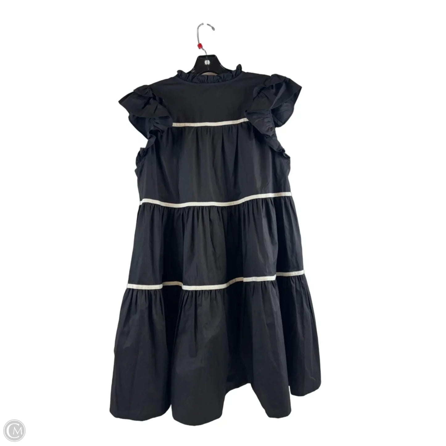Dress Casual Midi By Sofie The Label In Blue, Size: L