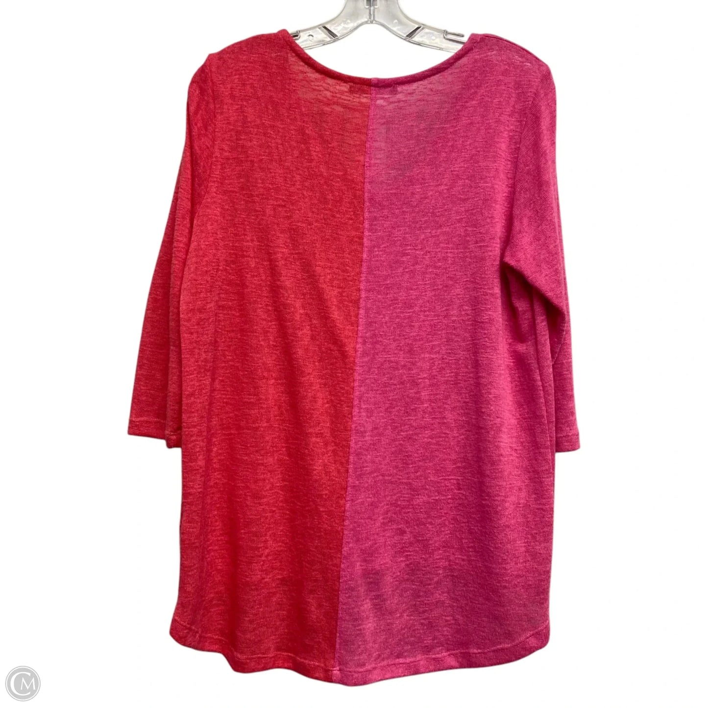 Top Long Sleeve By Nally And Millie Size: M