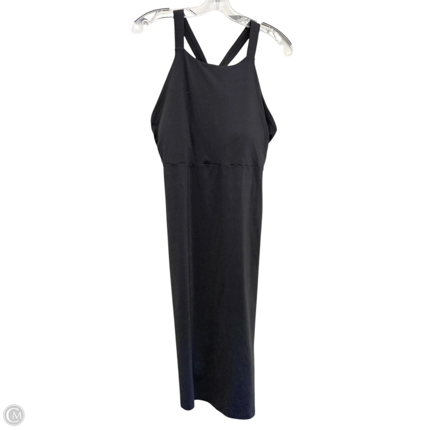 Athletic Dress By Patagonia In Grey, Size: Xl
