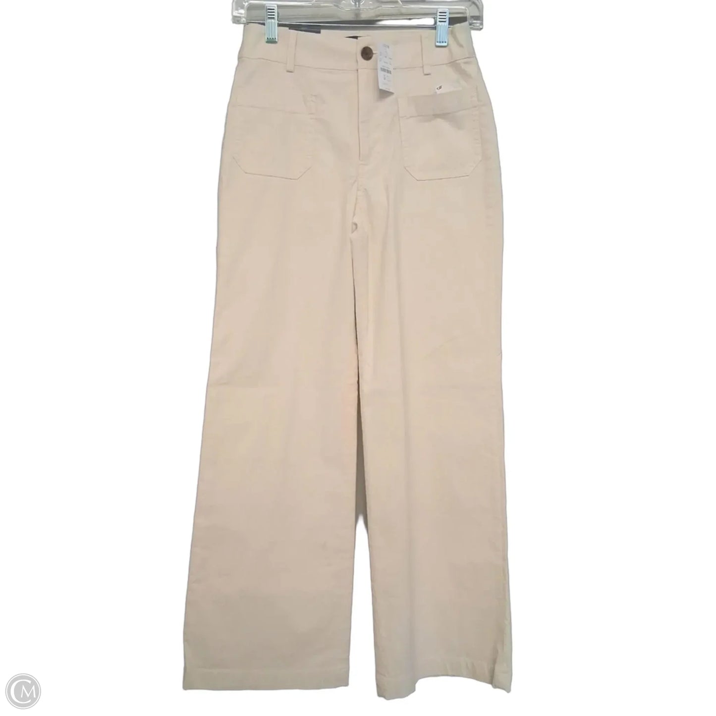 Pants Chinos & Khakis By J. Crew In Beige, Size: 0Petite