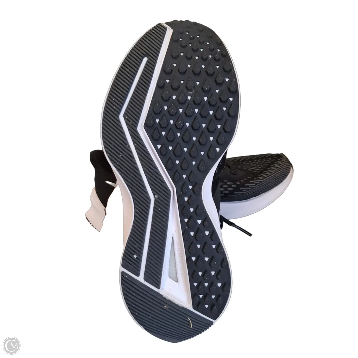 Shoes Athletic By Nike In Black, Size: 5