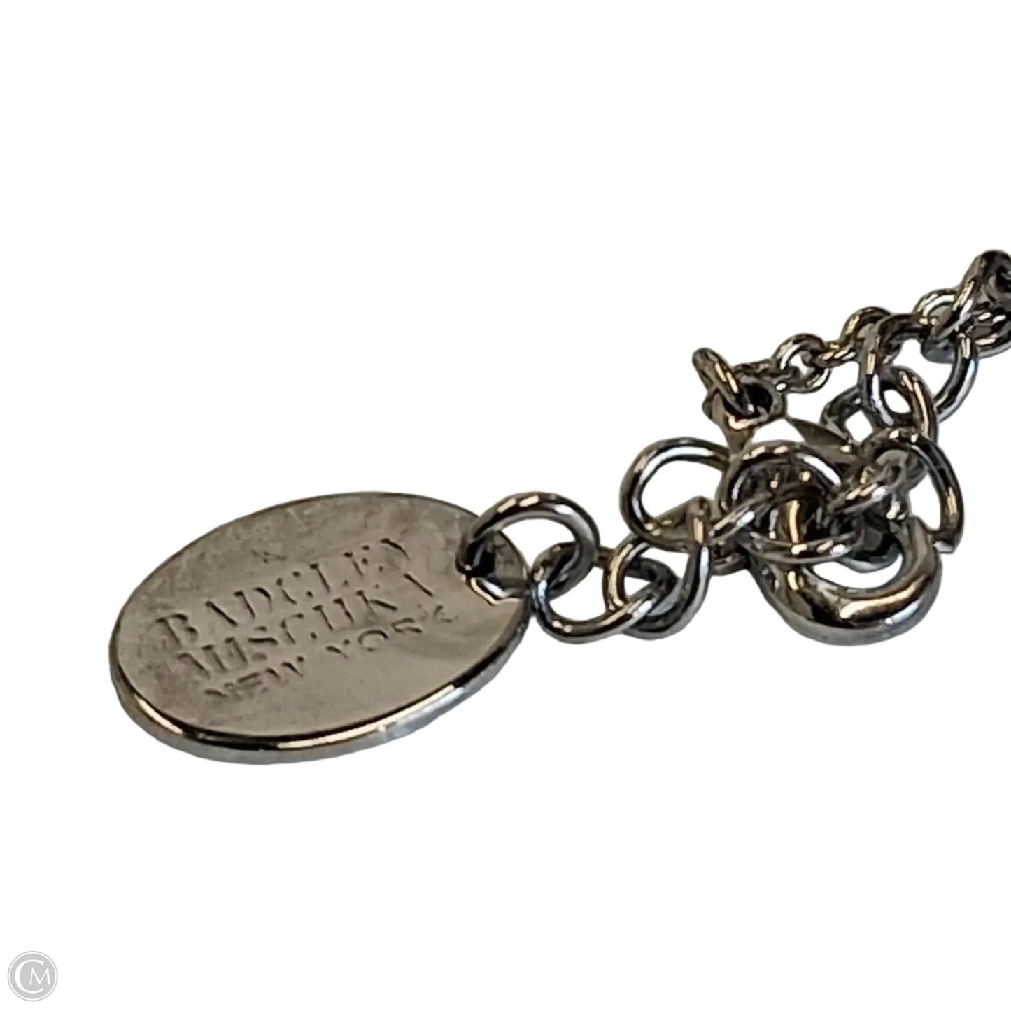 Necklace Chain By Badgley Mischka