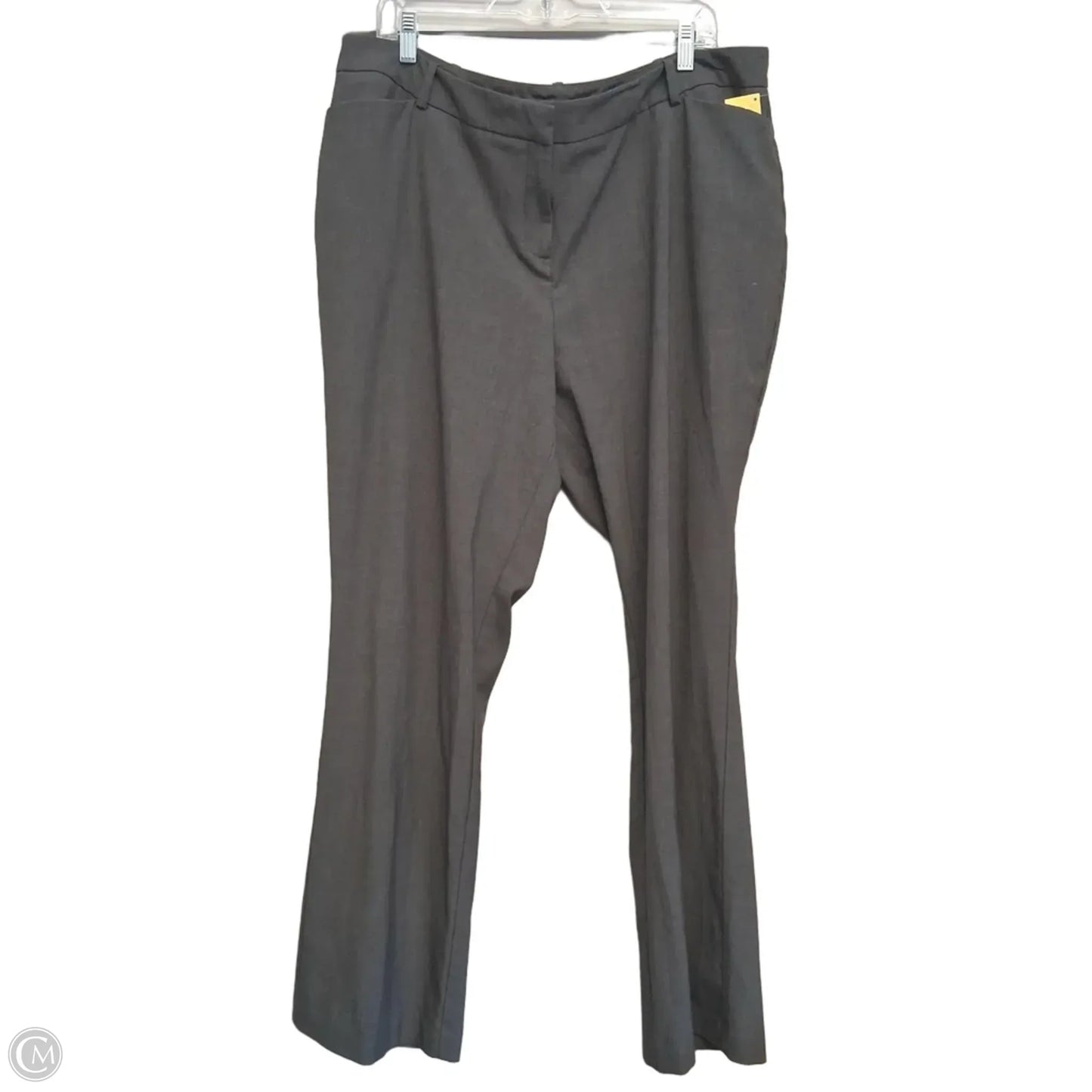 Pants Dress By Worthington In Grey, Size: 18