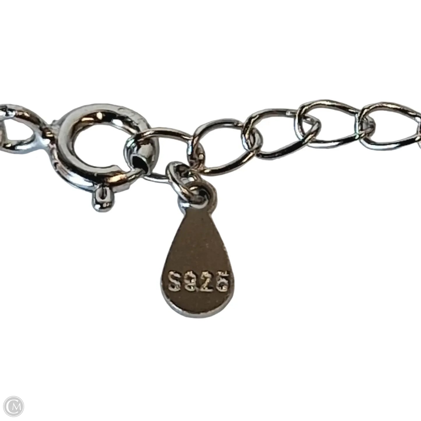 Necklace Sterling Silver