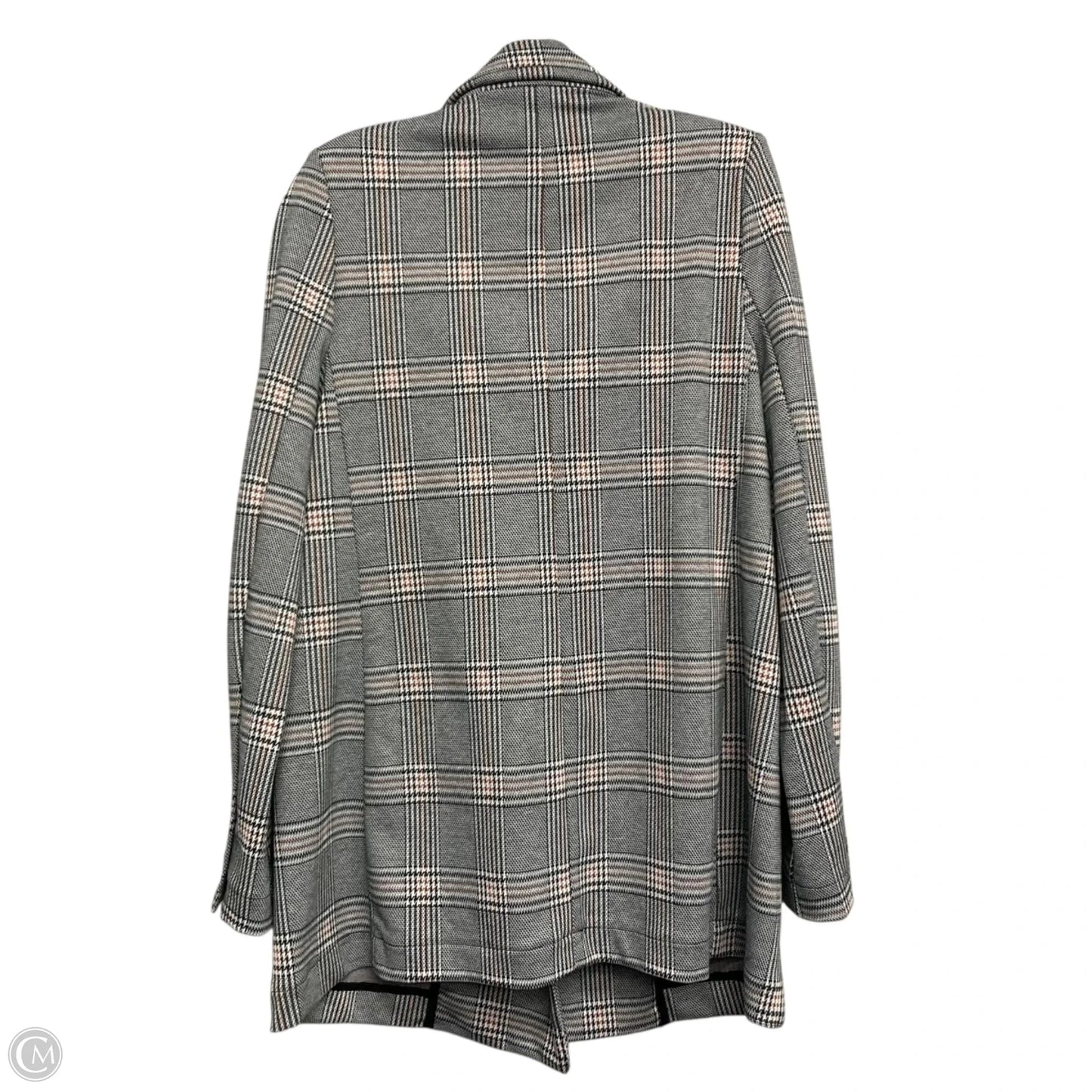 Blazer By Walter Baker In Black & White, Size: L