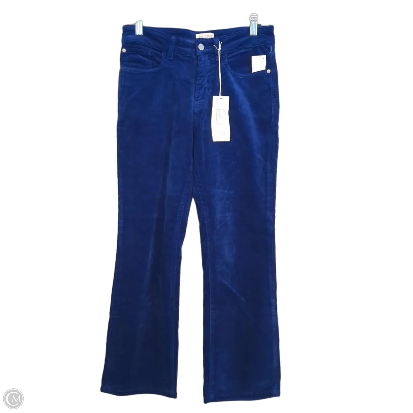Pants Corduroy By Pilcro In Blue, Size: 6