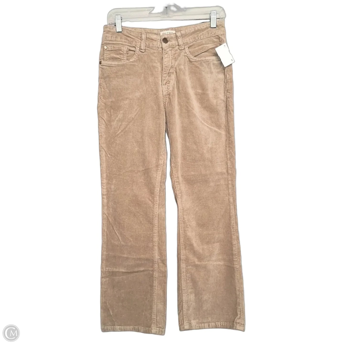 Pants Corduroy By Pilcro In Beige, Size: 6