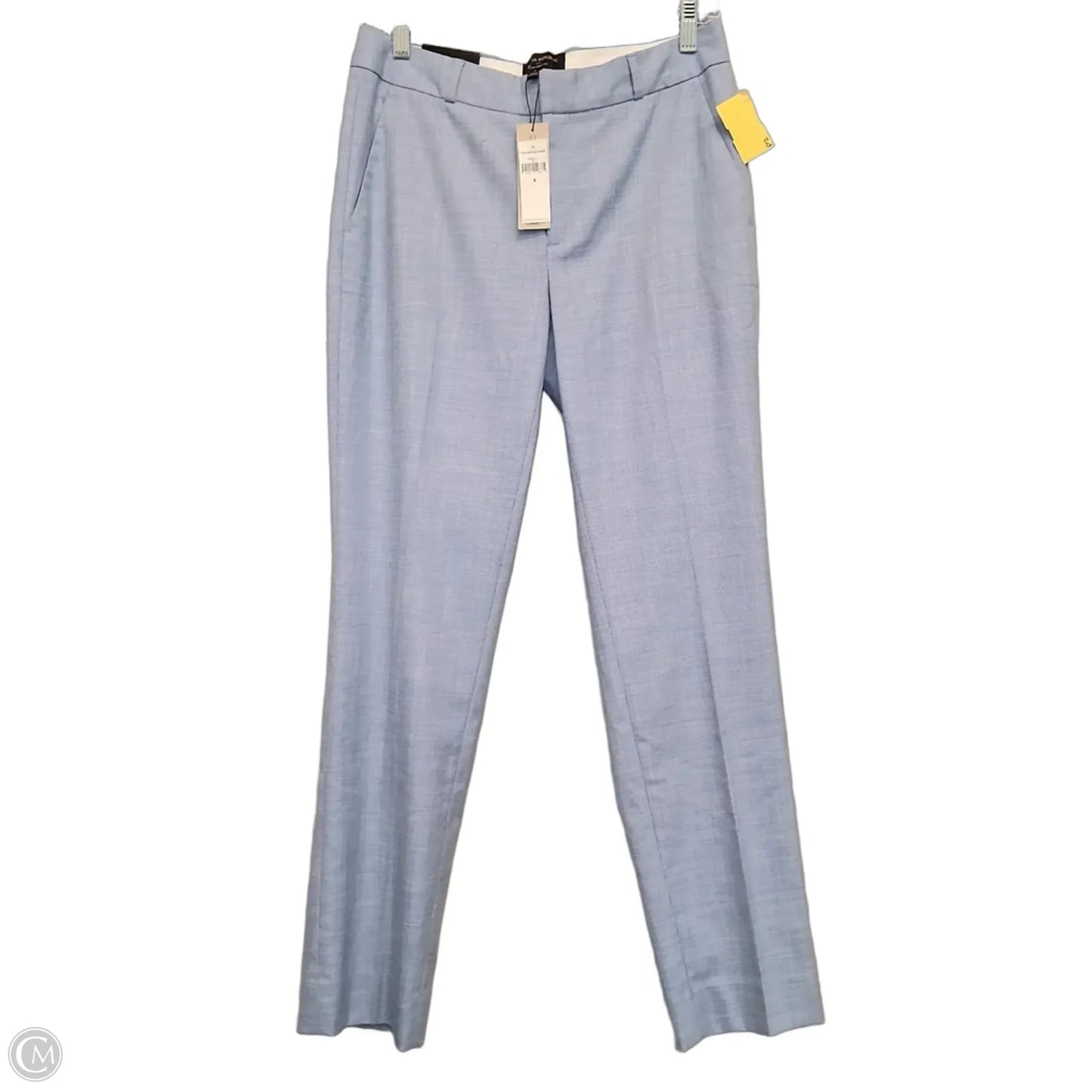 Pants Dress By Banana Republic In Blue, Size: 4