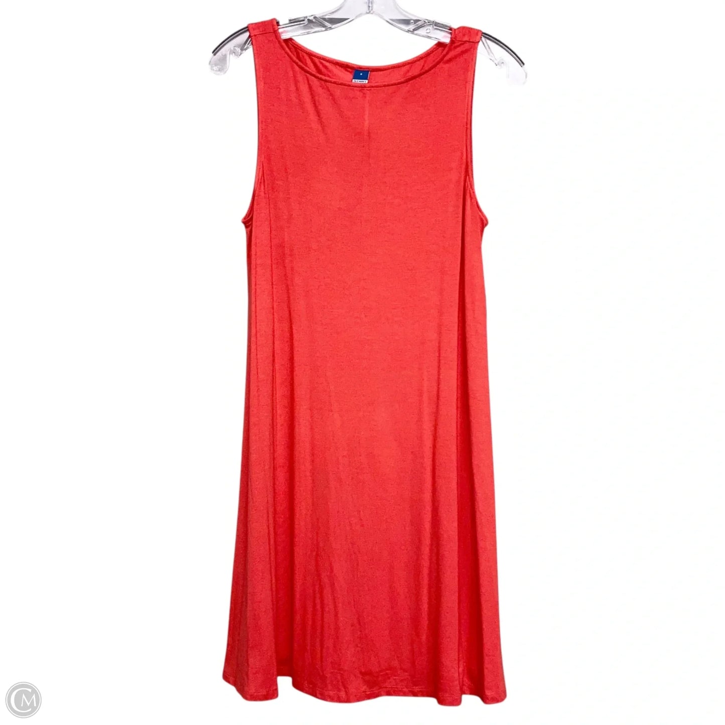 Dress Casual Short By Old Navy In Orange, Size: S