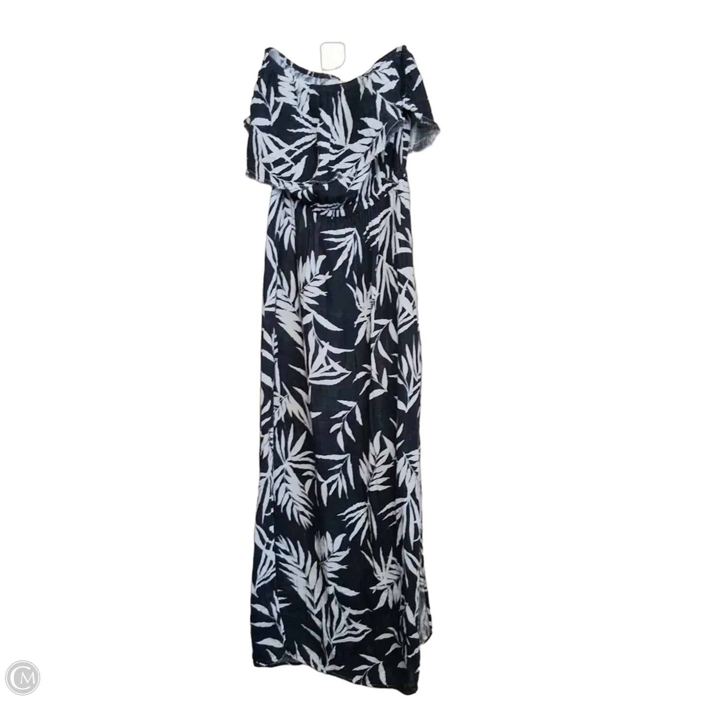 Dress Casual Maxi By Michael Stars In Blue, Size: S