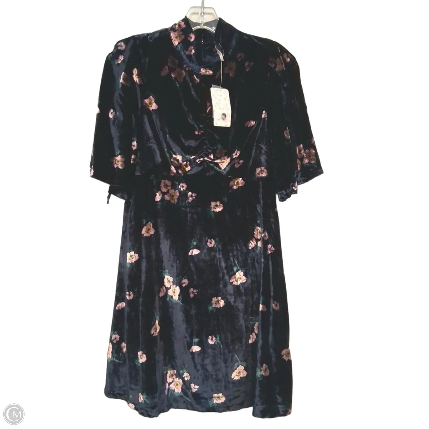 Dress Casual Short By Free People In Floral Print, Size: S