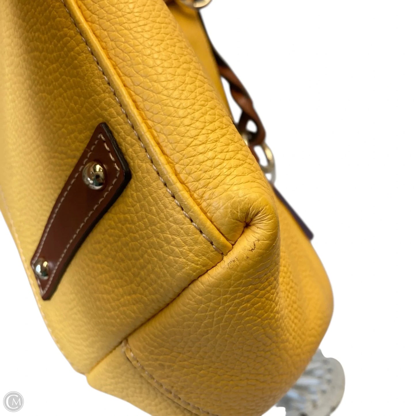 Handbag Designer By Dooney And Bourke, Size: Large