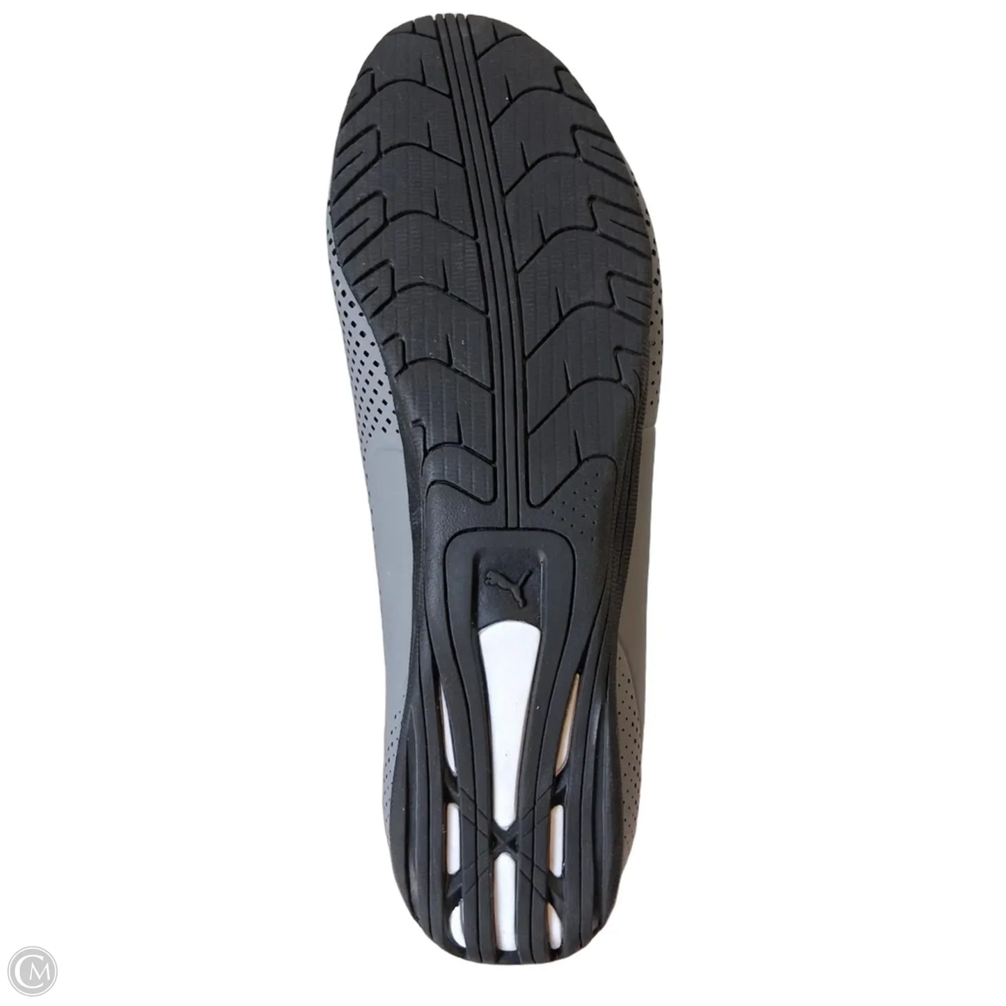 Shoes Athletic By Puma In Grey, Size: 7.5