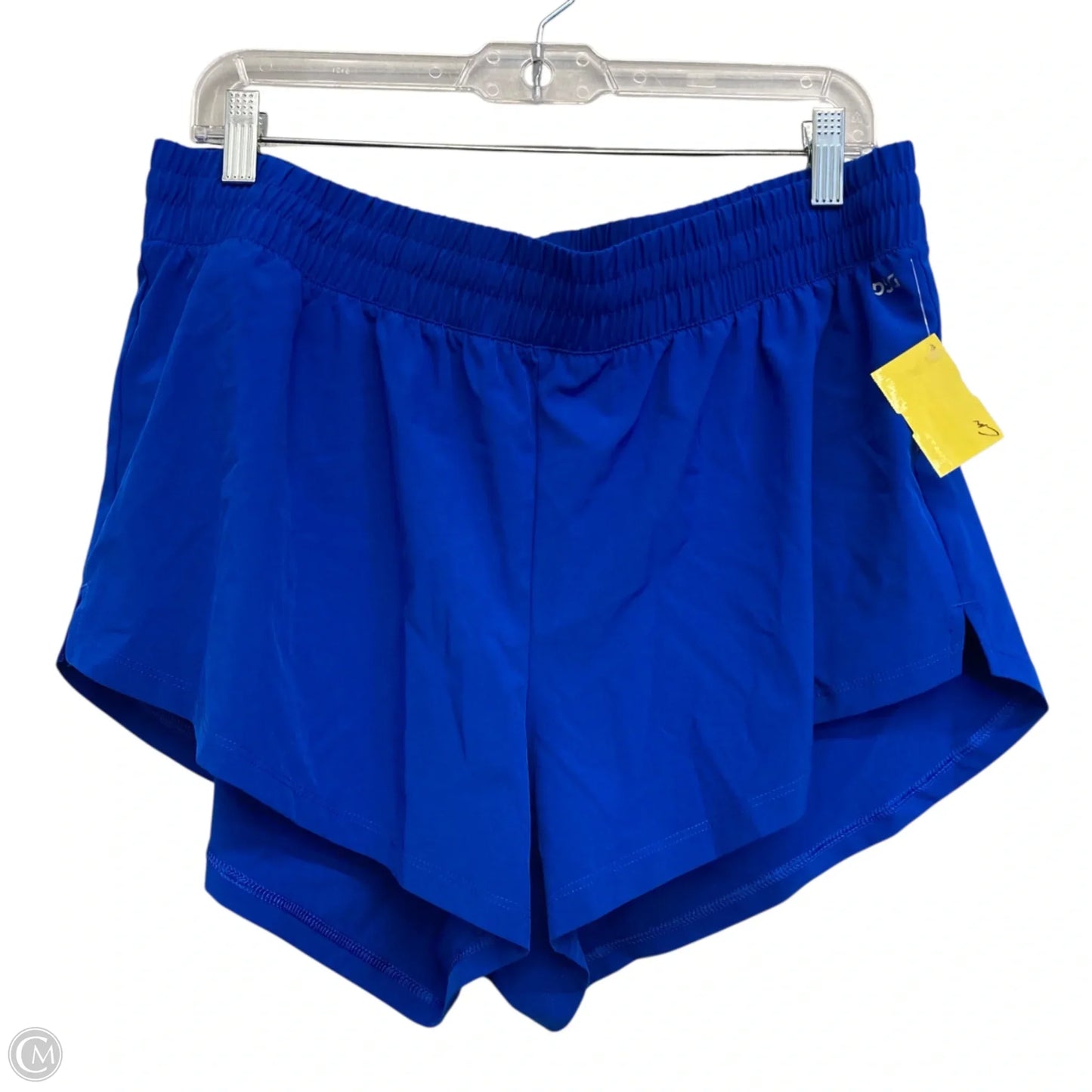 Athletic Shorts By Dsg Outerwear In Blue, Size: Xl