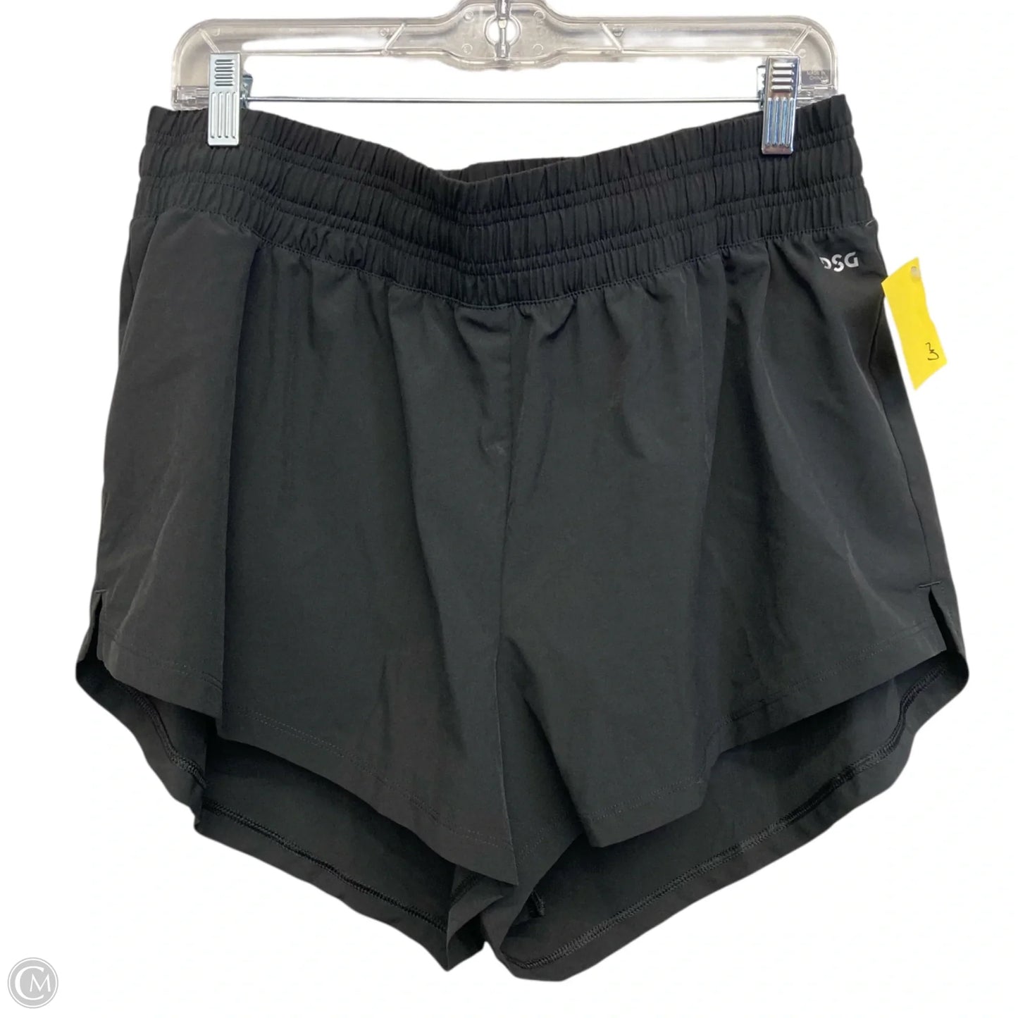 Athletic Shorts By Dsg Outerwear In Black, Size: Xl